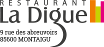 Logo restaurant La Digue